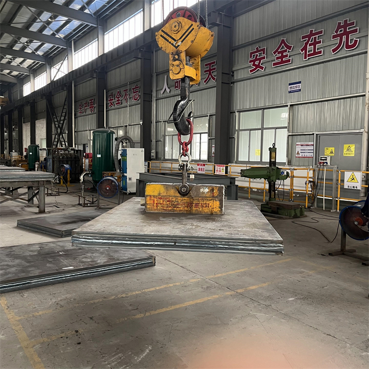 不銹鋼復(fù)合板，構(gòu)建高效脫硫塔